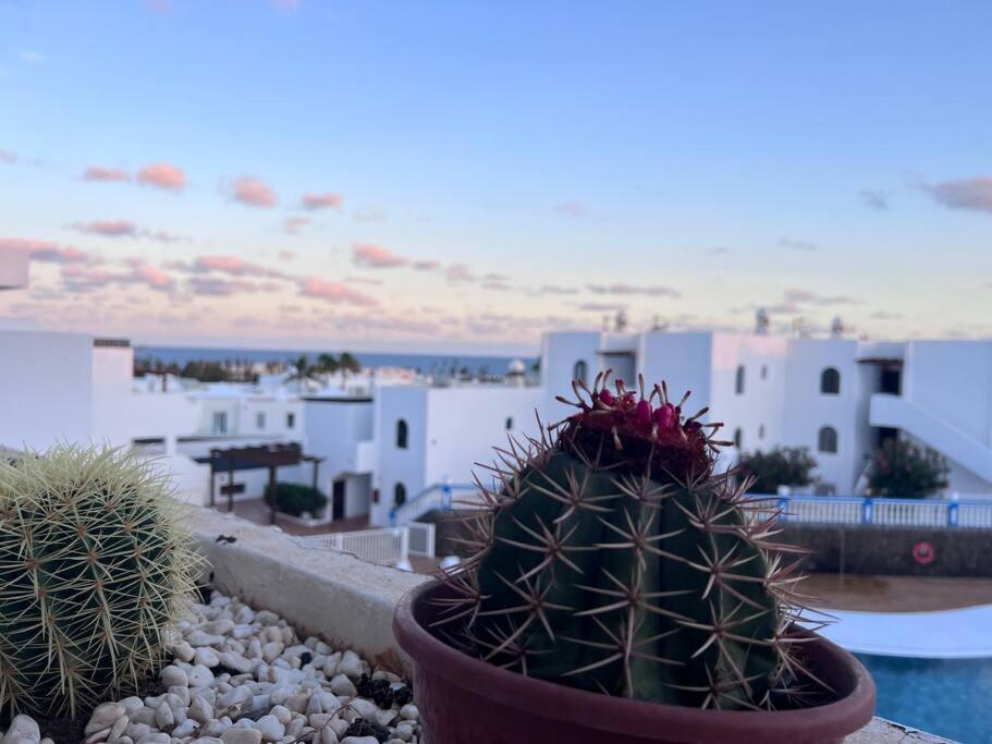 Apt 360º Panoramic View Costa Teguise Exterior photo