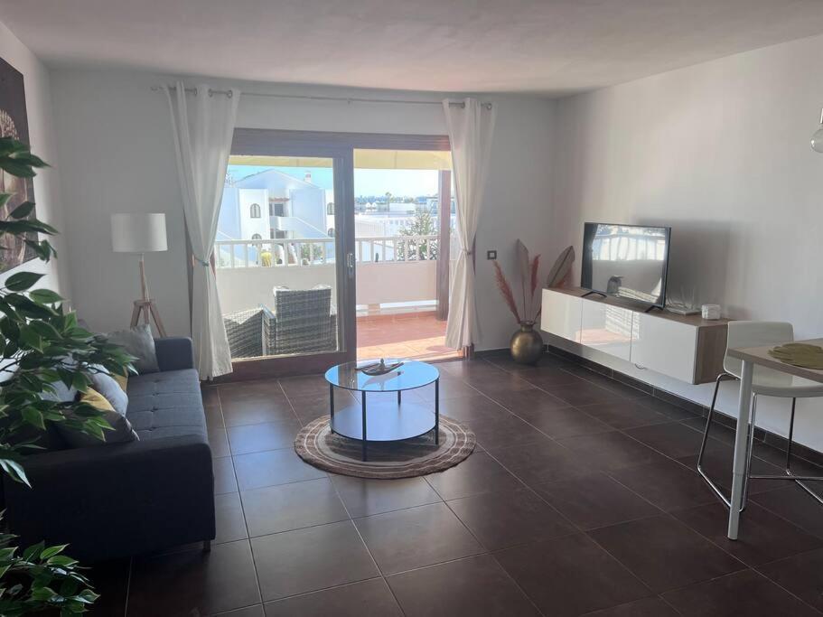 Apt 360º Panoramic View Costa Teguise Exterior photo