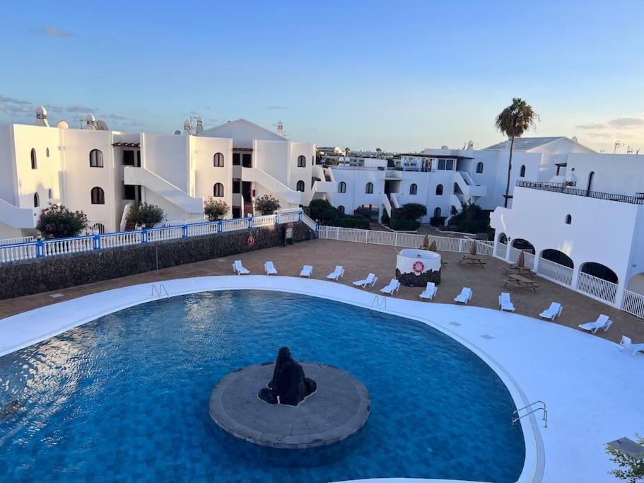 Apt 360º Panoramic View Costa Teguise Exterior photo