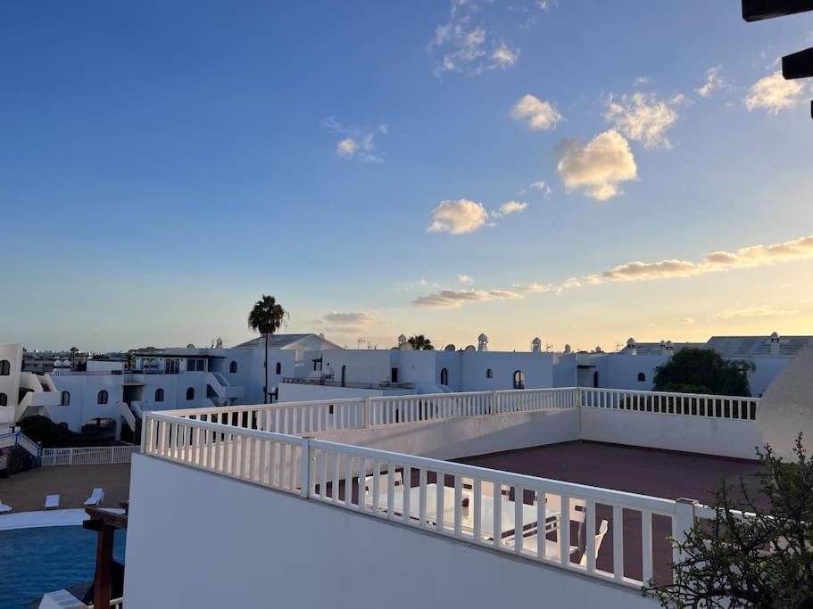 Apt 360º Panoramic View Costa Teguise Exterior photo