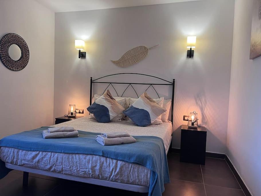 Apt 360º Panoramic View Costa Teguise Exterior photo
