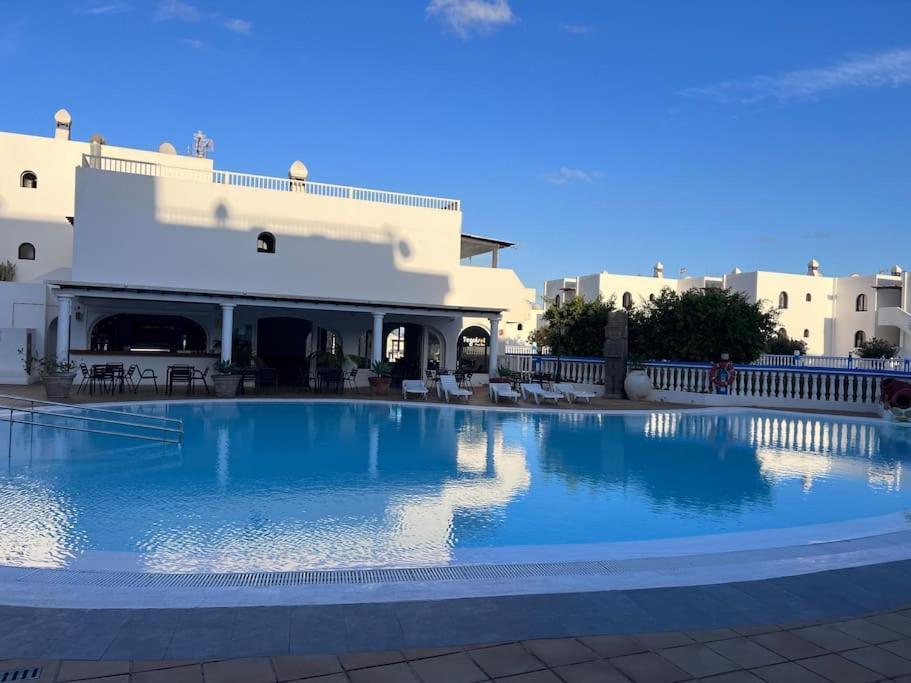 Apt 360º Panoramic View Costa Teguise Exterior photo