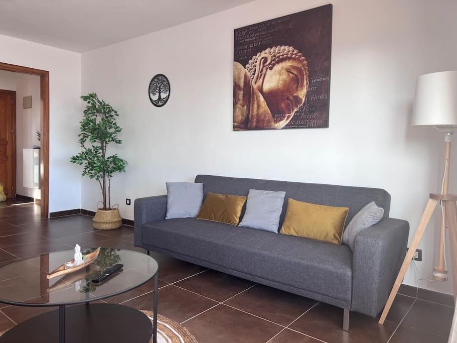 Apt 360º Panoramic View Costa Teguise Exterior photo
