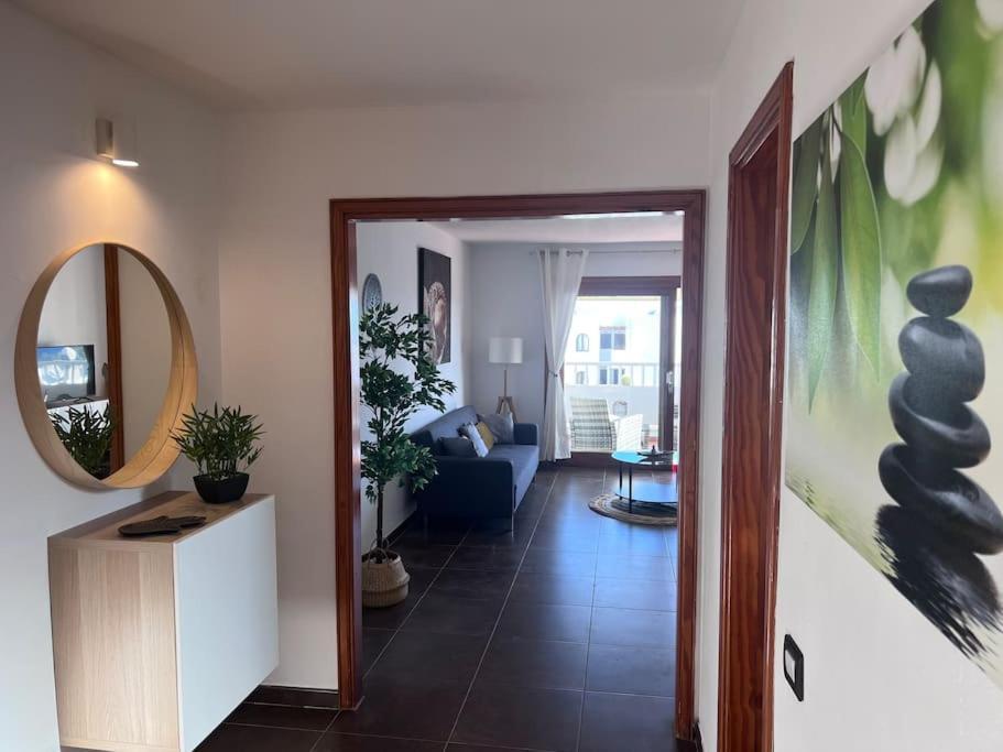 Apt 360º Panoramic View Costa Teguise Exterior photo
