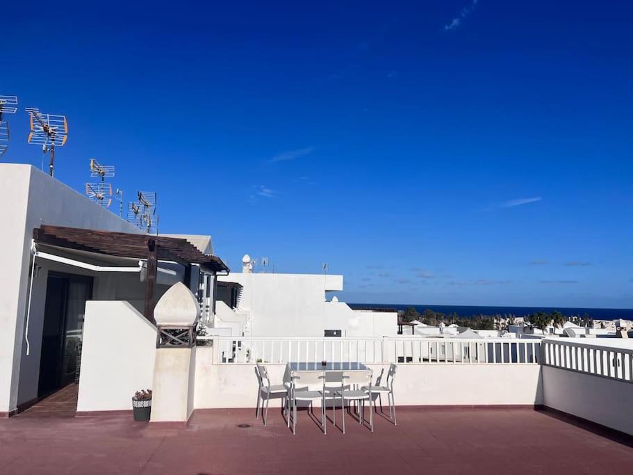 Apt 360º Panoramic View Costa Teguise Exterior photo