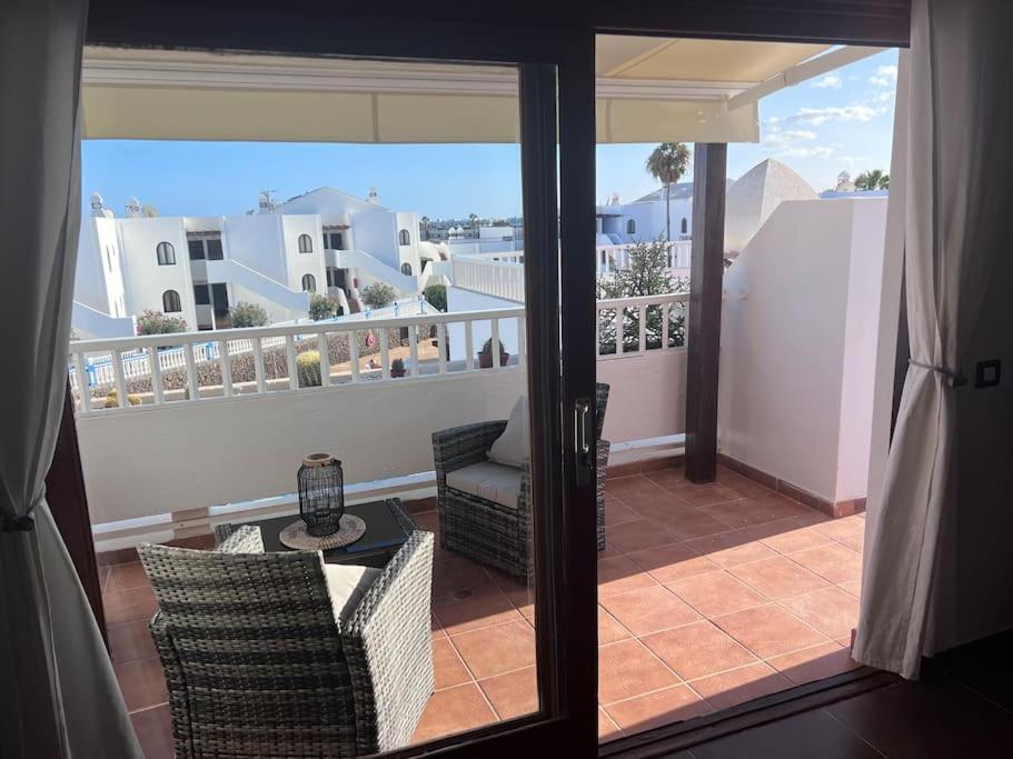 Apt 360º Panoramic View Costa Teguise Exterior photo