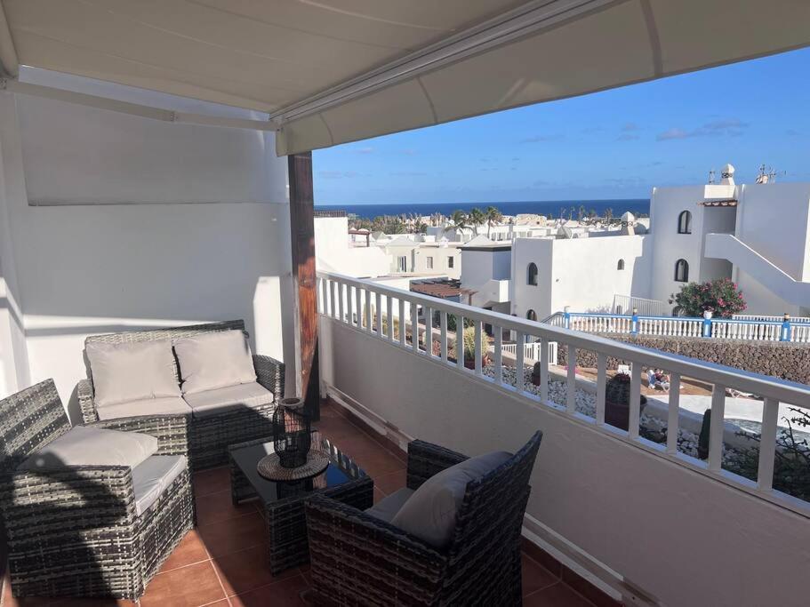 Apt 360º Panoramic View Costa Teguise Exterior photo